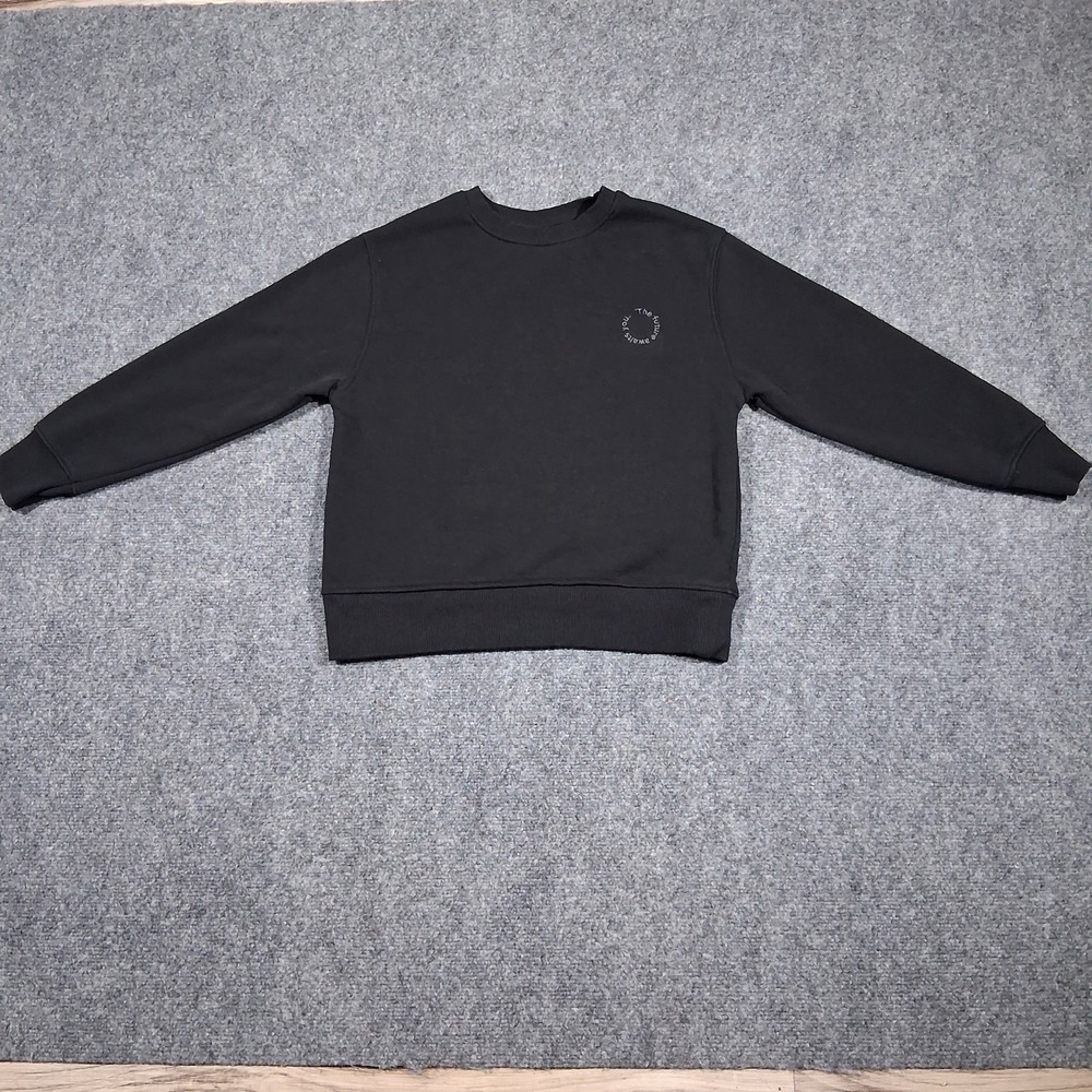Zara Boys "The Future Awaits You" Sweatshirt Size 10